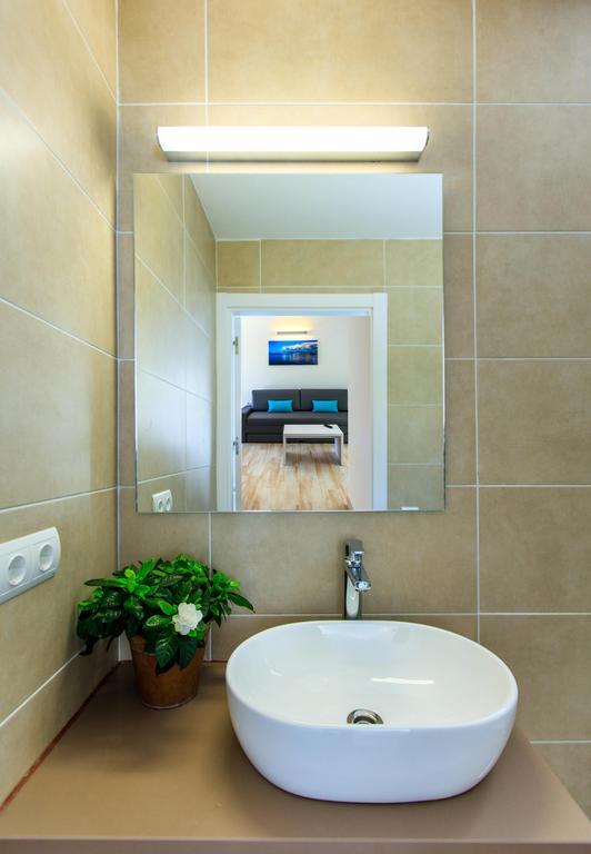 Pinos Playa Suites Platja de Migjorn Zewnętrze zdjęcie