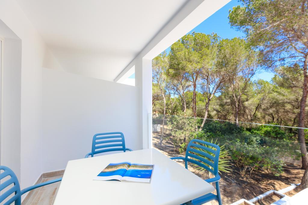 Pinos Playa Suites Platja de Migjorn Zewnętrze zdjęcie
