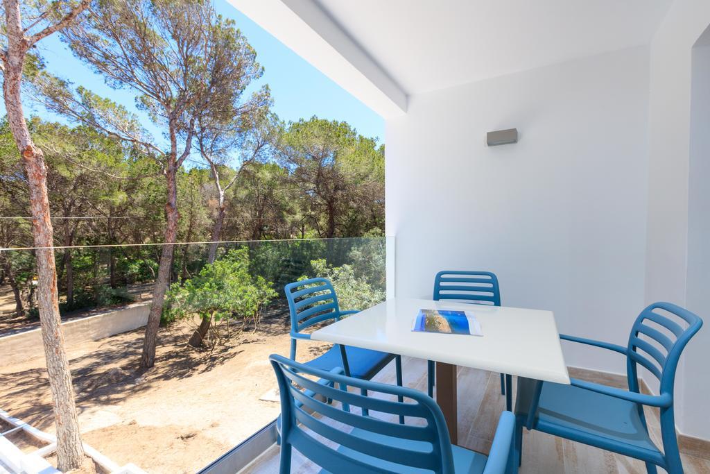 Pinos Playa Suites Platja de Migjorn Zewnętrze zdjęcie