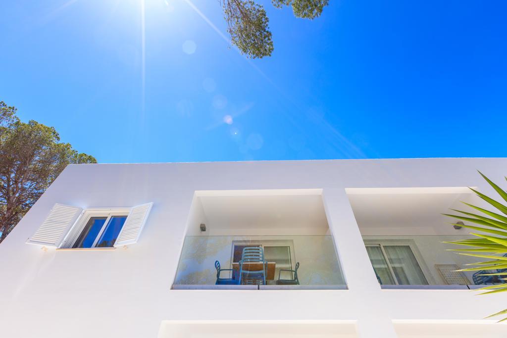 Pinos Playa Suites Platja de Migjorn Zewnętrze zdjęcie