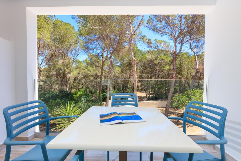 Pinos Playa Suites Platja de Migjorn Zewnętrze zdjęcie