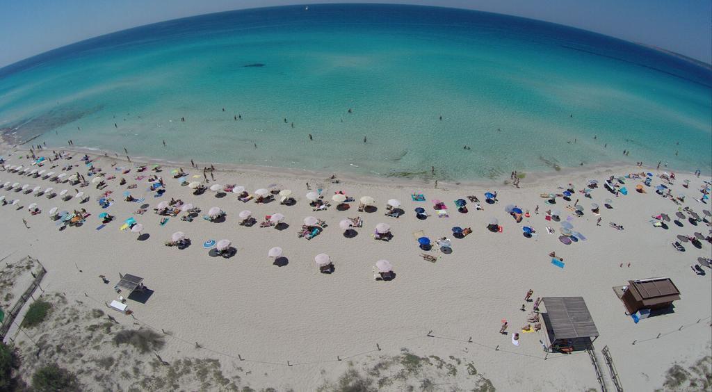 Pinos Playa Suites Platja de Migjorn Zewnętrze zdjęcie