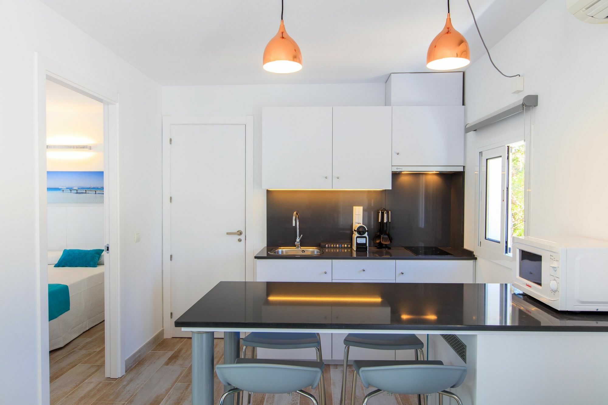 Pinos Playa Suites Platja de Migjorn Zewnętrze zdjęcie