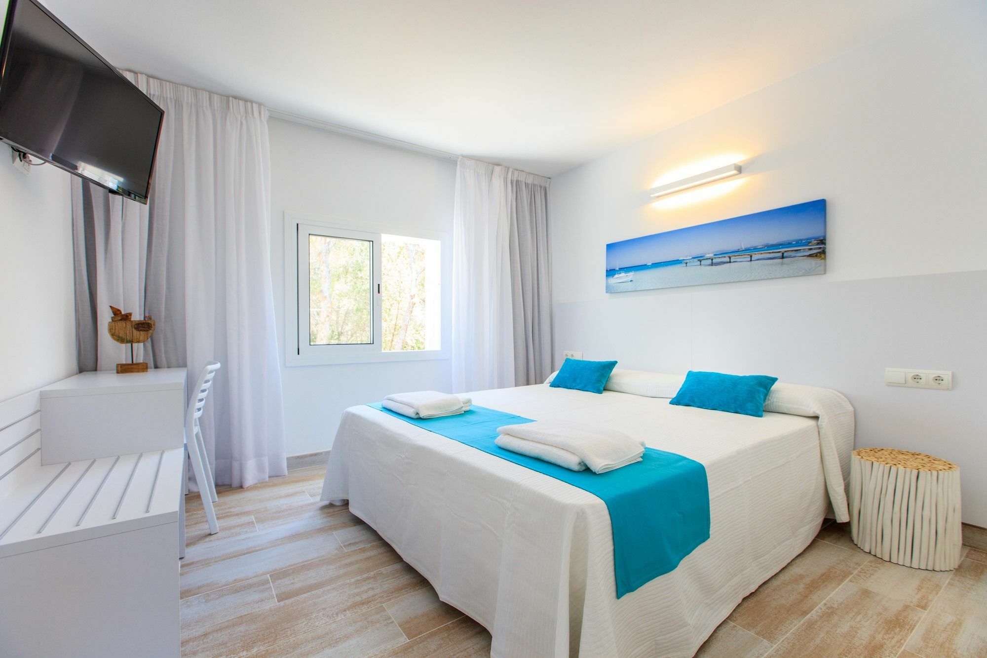 Pinos Playa Suites Platja de Migjorn Zewnętrze zdjęcie