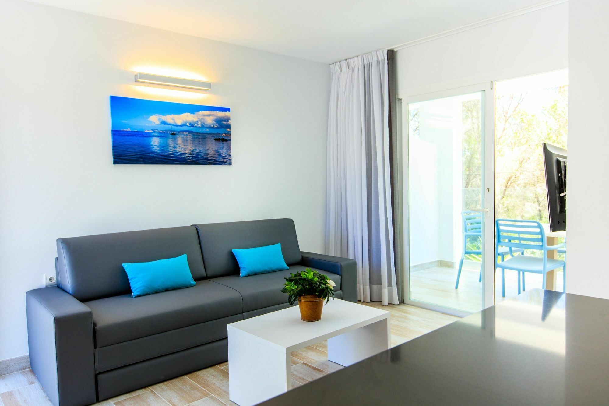 Pinos Playa Suites Platja de Migjorn Zewnętrze zdjęcie